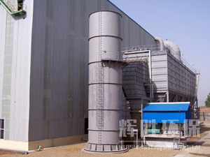 鑄鐵機(jī)除塵器