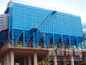 LCM-D/G系列長(zhǎng)袋離線脈沖除塵器