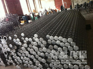 有機硅除塵器袋籠