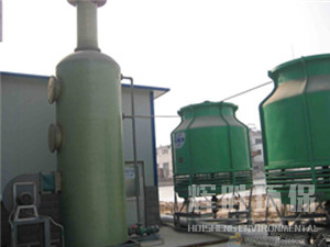 中小型鍋爐除塵器