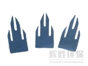 正四齒芒刺線針