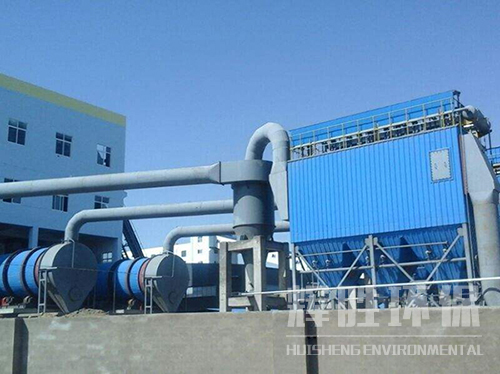 燃煤鍋爐布袋除塵器