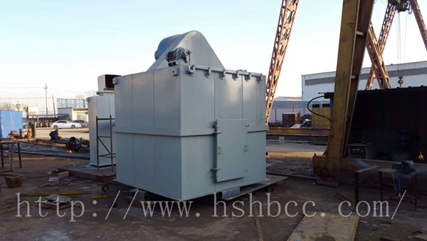 單機(jī)脈沖布袋除塵器的特點(diǎn)