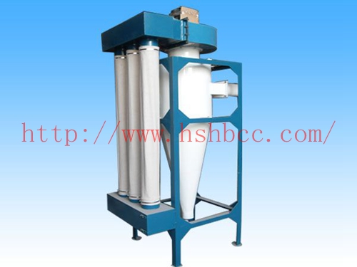 錐式破碎機除塵器