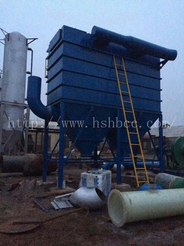 礦山布袋除塵器廠家的發(fā)展前景