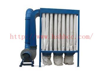 脈沖布袋除塵器