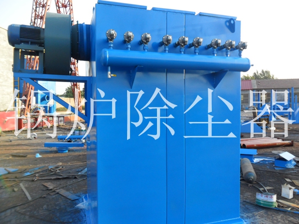 鍋爐除塵器