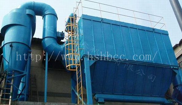 布袋式除塵器的選型需要知道哪些參數(shù)