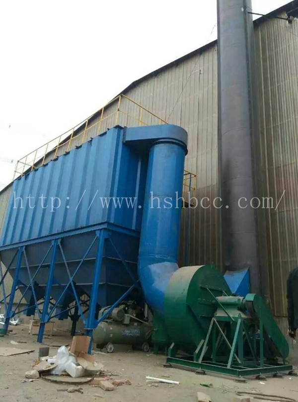 礦山布袋除塵器廠家發(fā)展趨勢(shì)