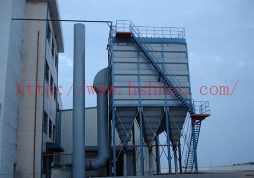 洗煤廠振動篩除塵器