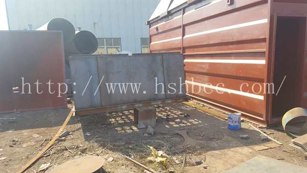 鍋爐除塵器在工業(yè)生產(chǎn)中的設備和工作原理