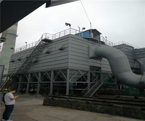 焦化廠焦爐布袋除塵器改造方案