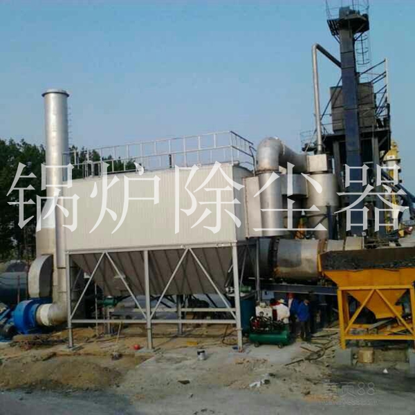 常用的鍋爐除塵器有哪些