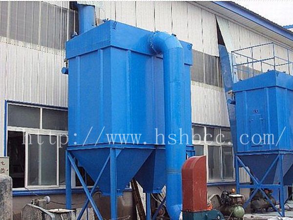 布袋除塵器的濾料選擇依據(jù)什么