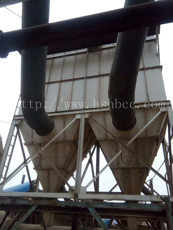 靜電除塵器改造靜電除塵器方案及特點(diǎn)介紹